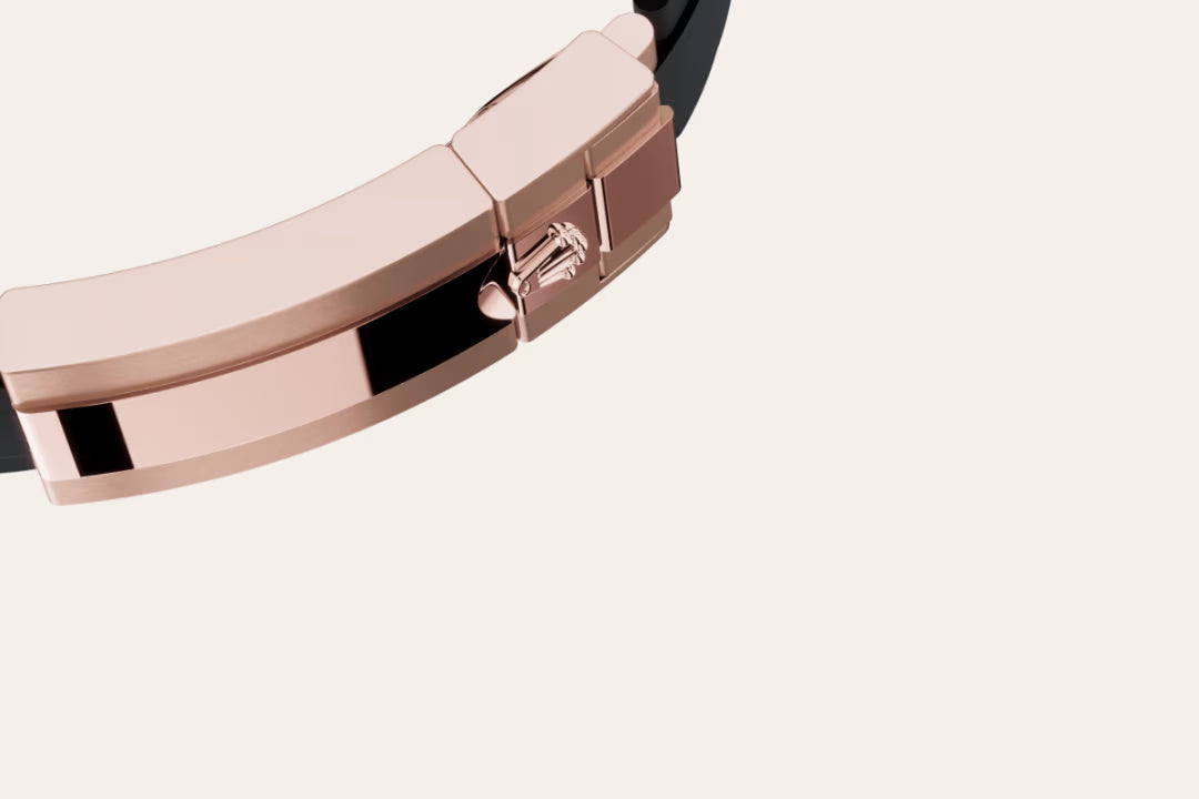 The Oysterflex Bracelet