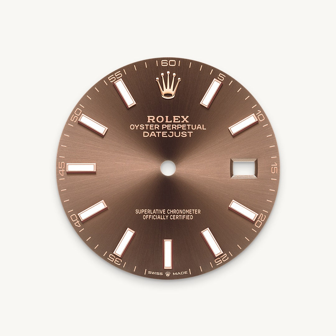 Chocolate Dial