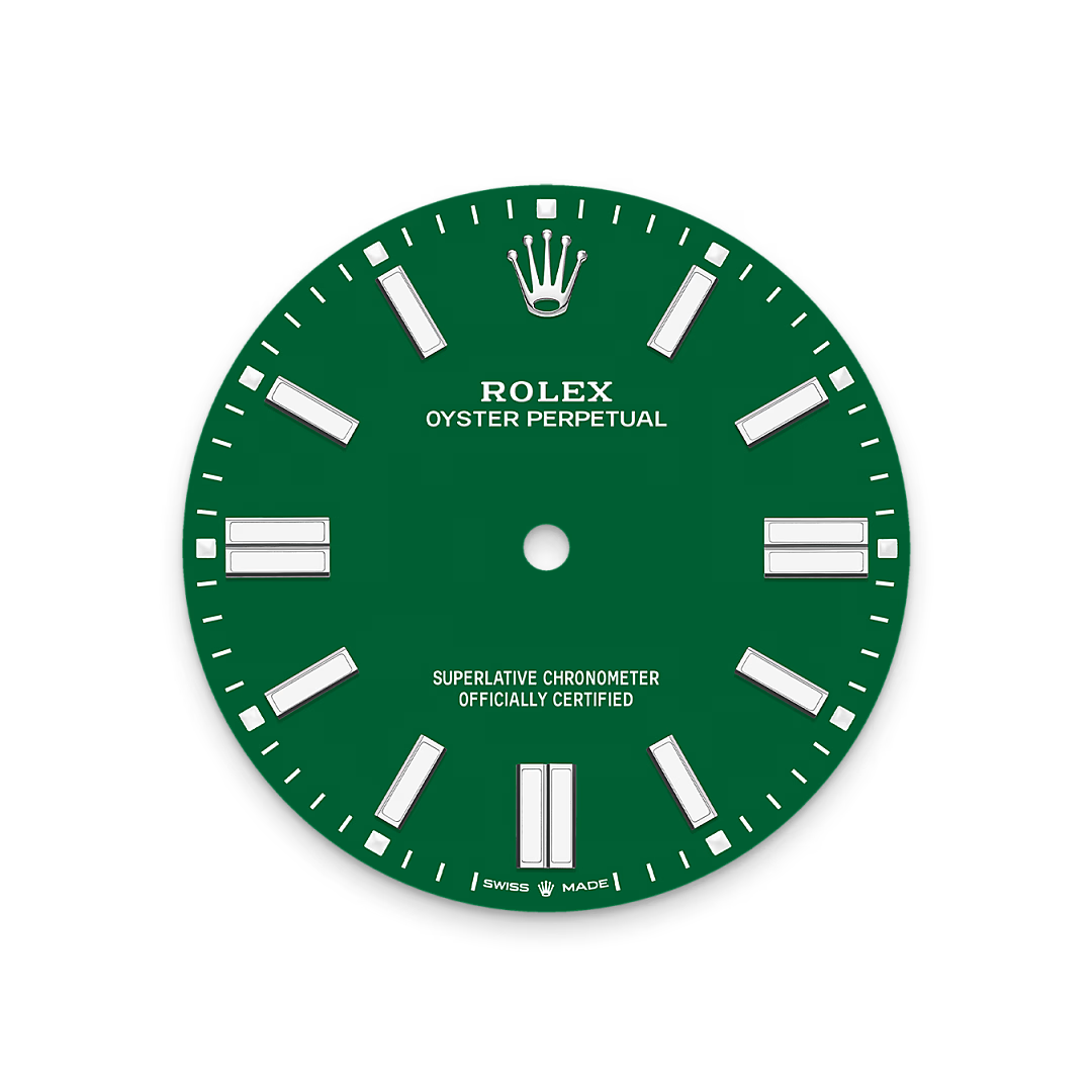 Green Dial