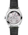 Constellation Observatory | 39mm, Leather Strap, Men's Watch