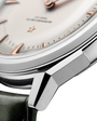 Constellation Observatory | 39mm, Leather Strap, Men's Watch