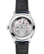 Constellation Observatory | 39mm, Leather Strap, Men's Watch