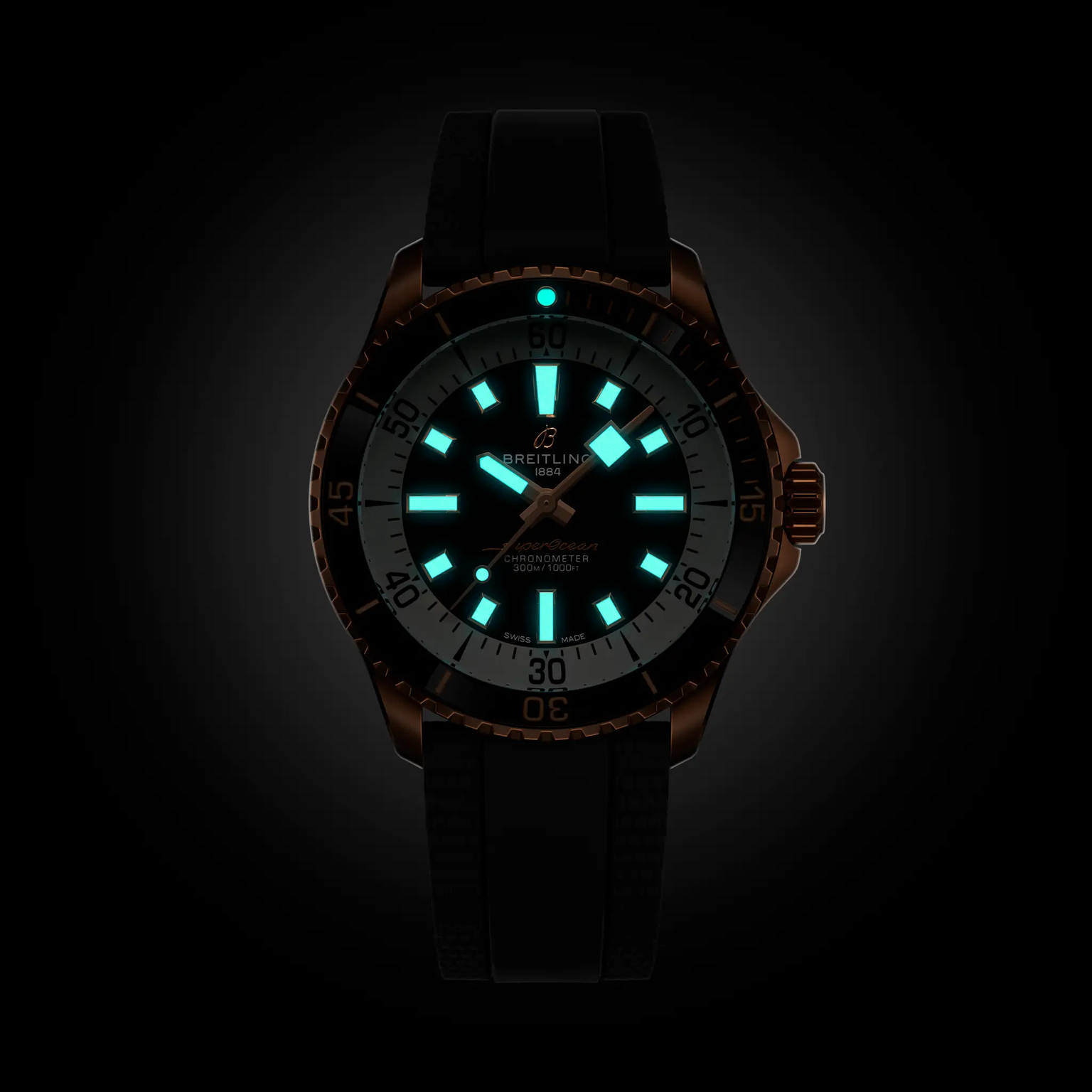 Superocean Automatic 42 Lume