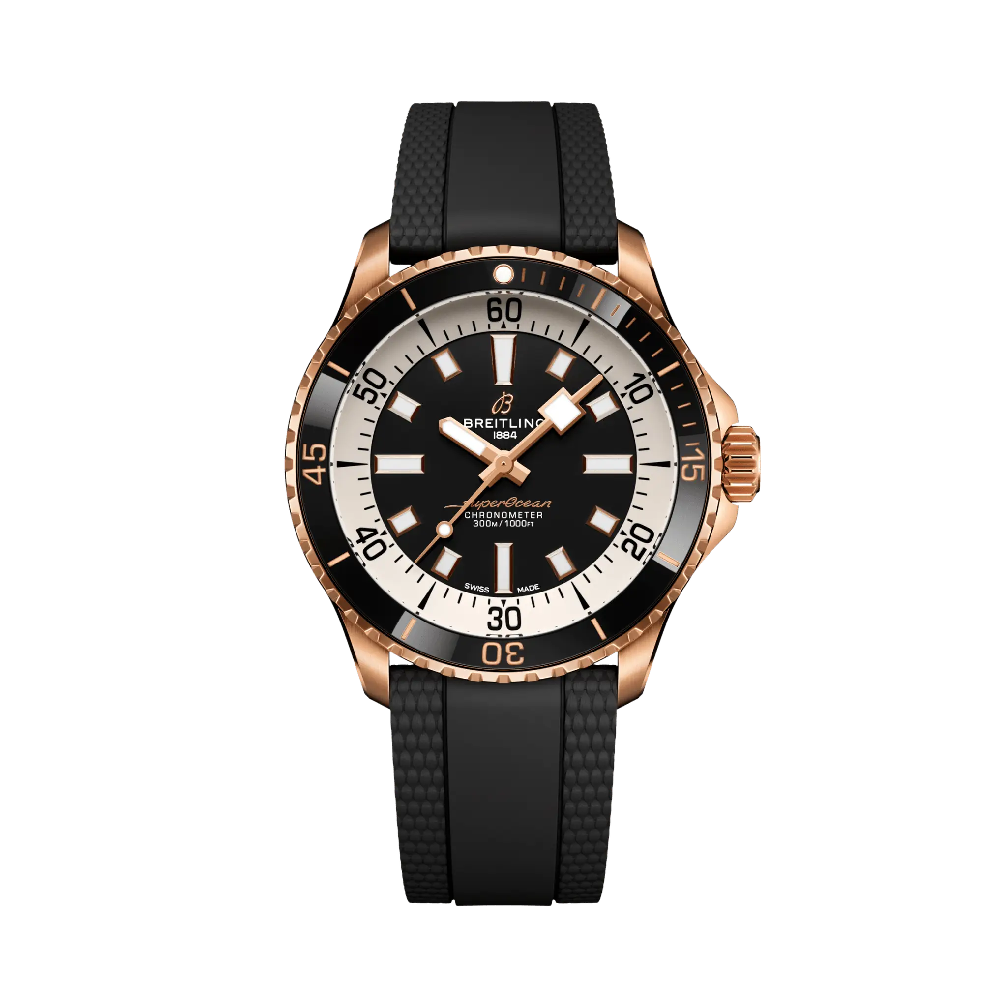 Superocean Automatic 42 Front