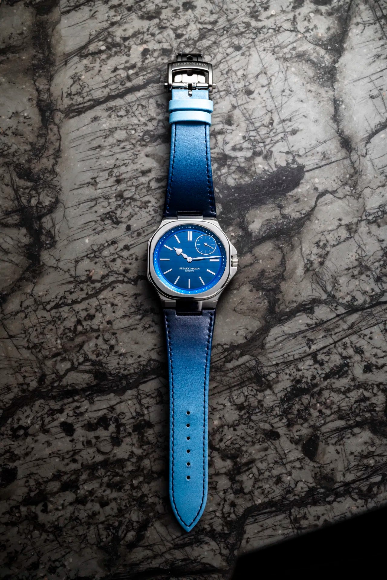 Ripples Kármán Line | 40mm, Steel, Men's Watch