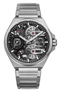 One Week Skeleton | 41mm, Titanium, Men's Watch