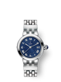 Clair de Rose Blue | 26mm, Stainless Steel