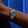 Clair de Rose Blue | 26mm, Stainless Steel