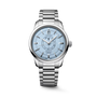 Conquest Heritage Central Power Reserve | 38mm, Stainless Steel Strap, Unisex Watch