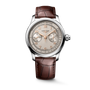 Master Chrono Monopusher | 41mm, Stainless Steel Case, Alligator Strap