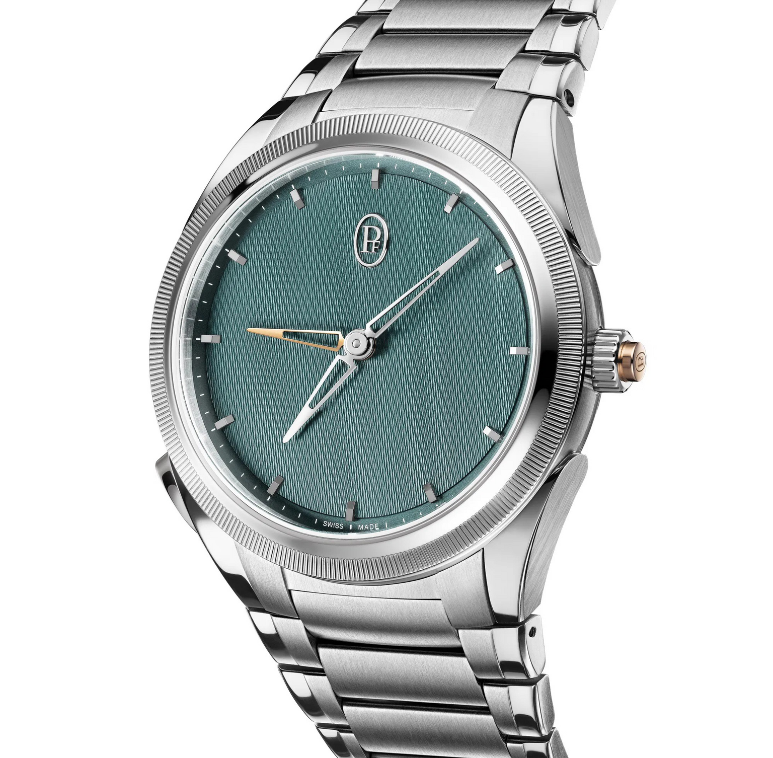 Tonda PF GMT Rattrapante Verzasca Green