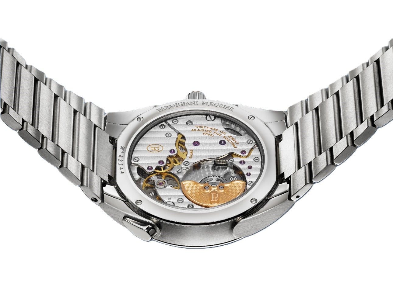 Tonda PF GMT Rattrapante Verzasca Green